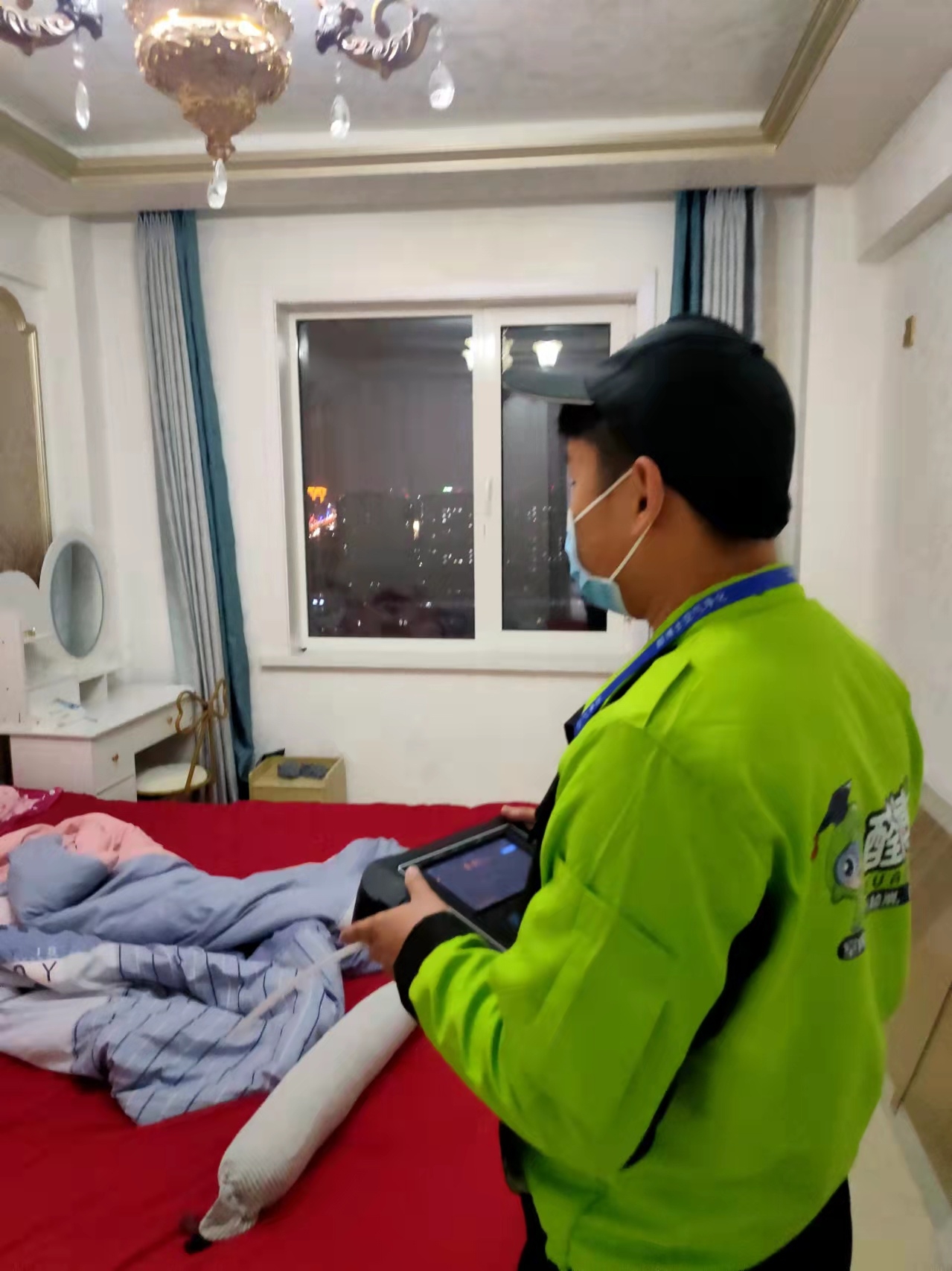 湖滨香梅湾小区测甲醛 甲醛检测公司